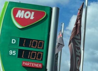 Pret record la combustibil