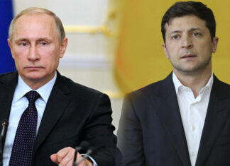 Bulgaria se ofera sa gazduiasca eventuale negocieri intre Vladimir Putin si Volodimir Zelenski Putin si Zelenski