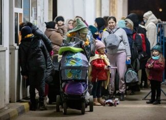 Refugiati din Ucraina