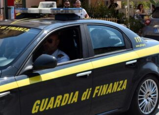 Patron roman din Italia, cu casa de 600.000 de euro confiscata Sechestru