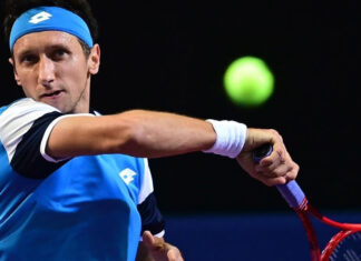 Jucatorul de tenis Sergiy Stakhovsky, mesaj emotionant de pe frontul din Ucraina Sergiy Stakhovsky