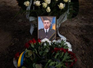 Soldat in armata ucraineana, a murit in sudul Ucrainei in a treia zi a inveziei rusesti Soldat ucrainean