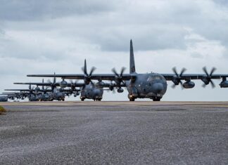 SUA infiinteaza un centru de operatiuni pentru sprijin aerian in Romania Sprijin aerian in Romania