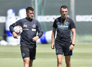 Toni Petrea pleaca de la FCSB ! Toni Petrea