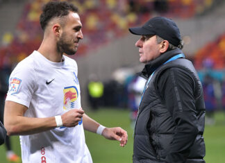 Cati bani primeste Farul pentru Virgil Ghita ! Virgil Ghita si Gica Hagi