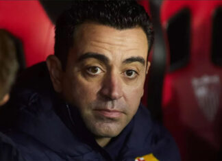 Xavi pregateste deja prima lovitura a verii ! Xavi