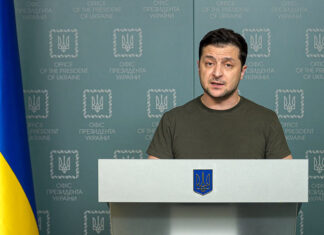 Zelenski: Toti oficialii si negociatorii rusi sunt niste nimeni Zelenski mesaj pentru Romania