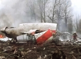 Accidentul aviatic de la Smolensk