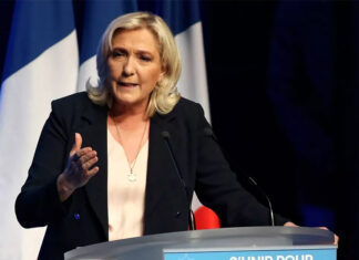 Acuzatii grave pentru Marine Le Pen cu o saptamana inaintea turului II Acuzatii grave pentru Marine Le Pen