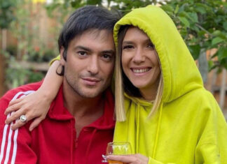 Adela Popescu si Radu Valcan, scandal in traficul din Bucuresti Adela Popescu si Radu Valcan