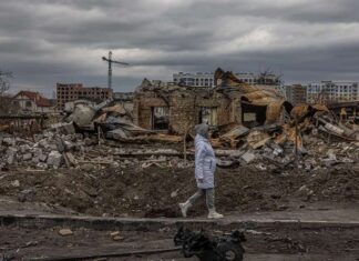 25 de fete si femei au fost supuse violurilor in repetate randuri, in Bucha Agresiuni sexuale in Bucha