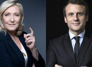 Alegeri prezidentiale in Franta 2022