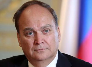 Ambasadorul Rusiei la Washington