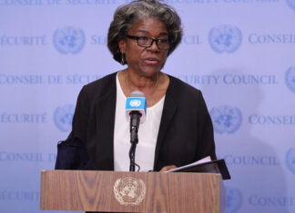 Ambasadorul SUA la ONU