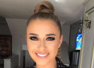 Anamaria Prodan se muta din Romania Anamaria Prodan