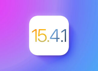 Apple iOS 15.4.1