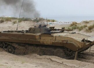 Armament din epoca sovietica