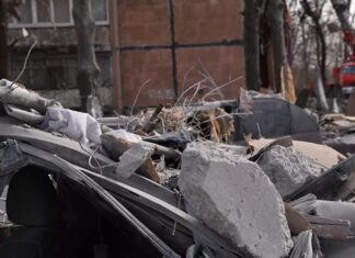 Noi atacuri ale rusilor in Donbas Atacuri in Donbas