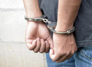 Un barbat acuzat de talharie, capturat de un politist aflat in timpul liber Barbat acuzat de talharie