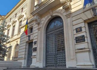 BNR deschide luni si marti portile Palatului Vechi din Bucuresti BNR