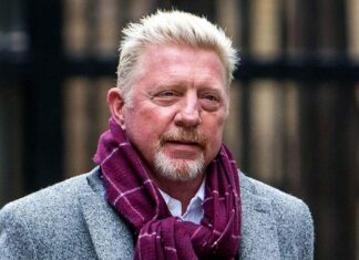 Falimentarul Boris Becker, „socat si rusinat”, la Curtea din Londra Boris Becker