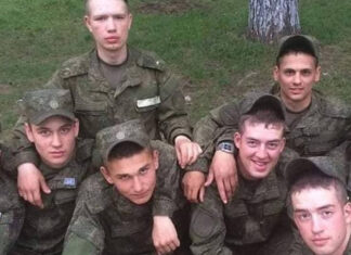 Brigada 64 Puscasi Motorizati fortele ruse