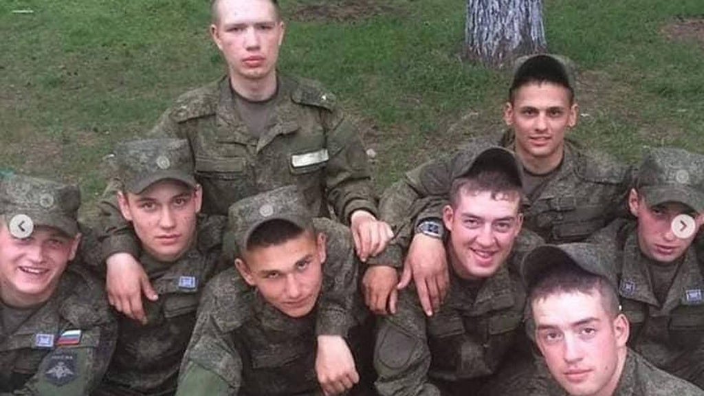 Brigada 64 Puscasi Motorizati fortele ruse Brigada 64 Puscasi Motorizati fortele ruse