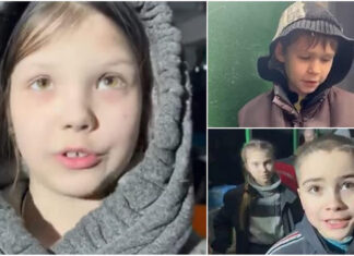 Buncarele uzinei Azovstal