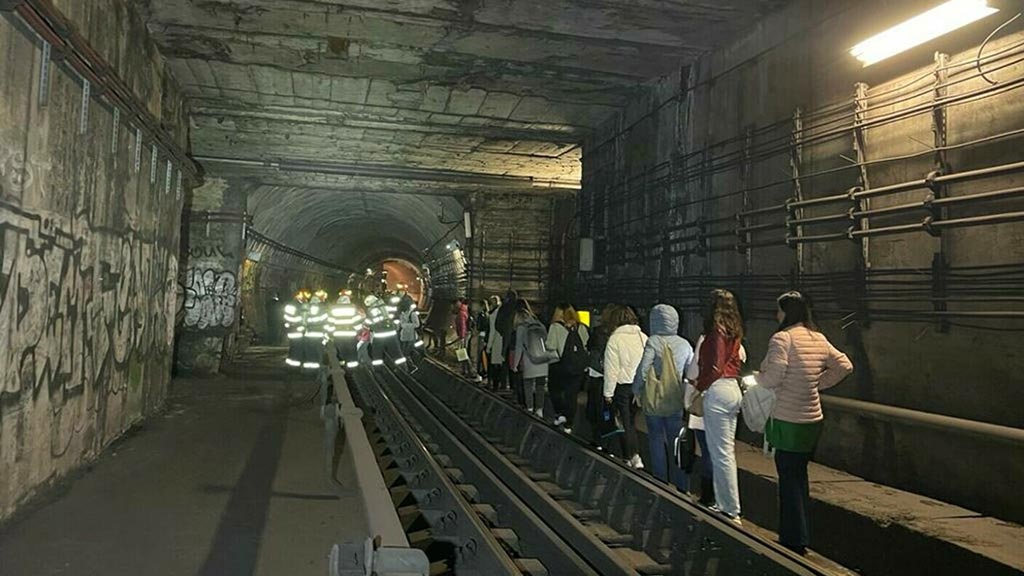 Calatorii de la metrou Calatorii de la metrou