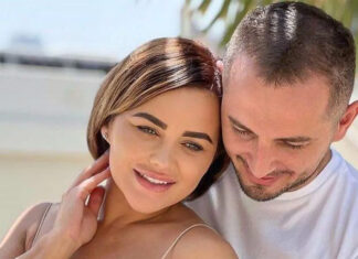 Carmen de la Salciua si Marian Corches