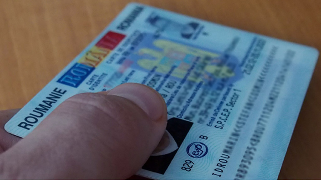 Carte de Identitate Carte de Identitate