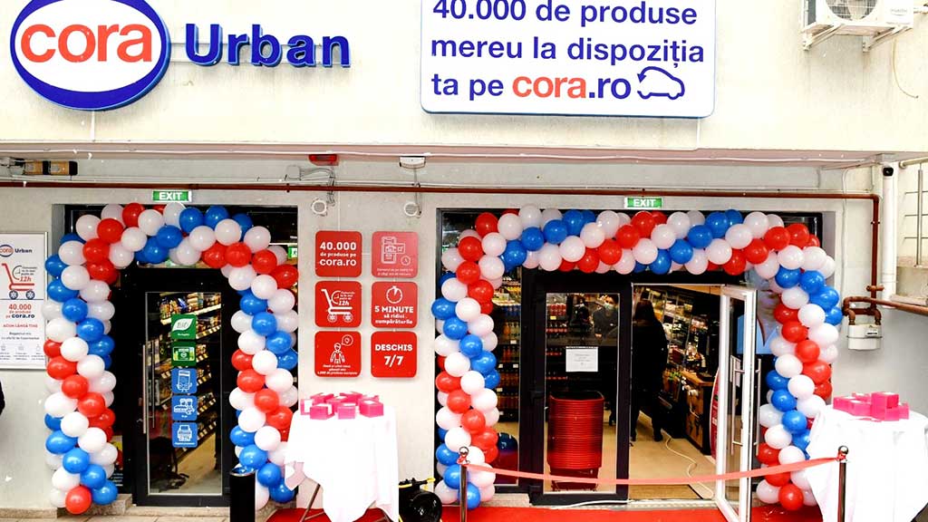 CORA Urban CORA Urban