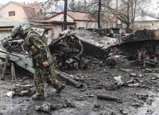 Crime de razboi si in Irpin Crime de razboi in Irpin