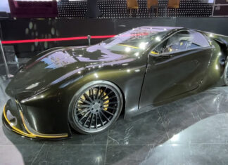 Cryptodata Momentum masina romaneasca