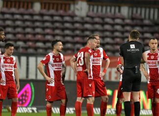 Dinamo a ratat o prima uriasa! Dinamo a ratat o prima uriasa