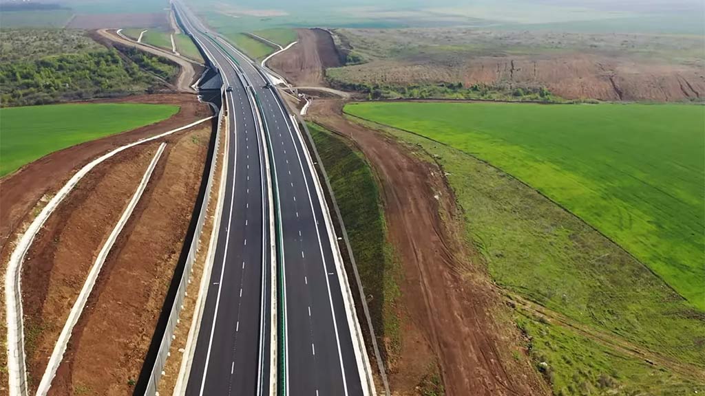 Drum expres Craiova-Pitesti Drum expres Craiova-Pitesti