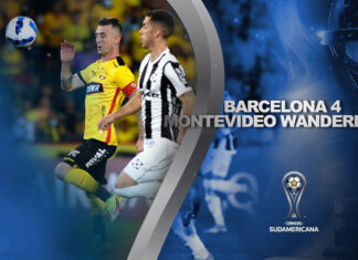 Executie ingenioasa in Copa Sudamericana Executie ingenioasa