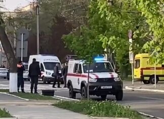 Explozii in Transnistria