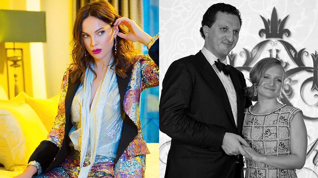 Fostul ginere al lui Putin Fostul ginere al lui Putin