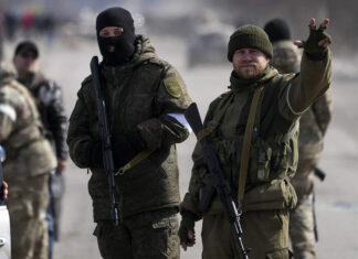 Furia luptatorilor ucraineni din Mariupol care acuza Kievul ca i-a abandonat Furia luptatorilor ucraineni din Mariupol