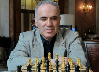 Garry Kasparov critica declaratiile lui Novak Djokovic Garry Kasparov