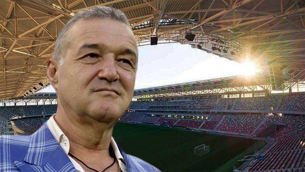 Gigi Becali Gigi Becali