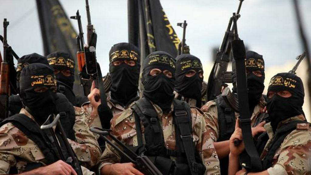 Gruparea Stat Islamic Gruparea Stat Islamic