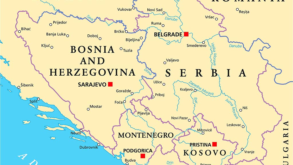 Inarmarea Serbiei Inarmarea Serbiei