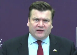 Un oficial britanic raspunde amenintarii lui Lavrov James Heappey