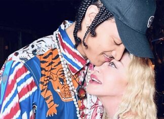 Madonna si Ahlamalik Williams