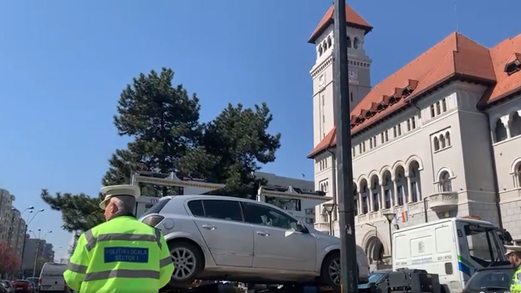 Masini ridicate Sectorul 1 Masini ridicate Sectorul 1