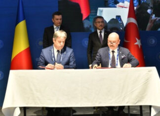 Memorandum de intelegere privind colaborarea economica, semnat intre CCIB si ASO MoU privind colaborarea economica Romania-Turcia