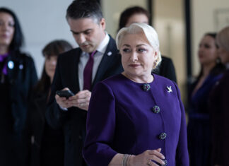 Viorica Dancila, aleasa presedinta a partidului Natiune Oameni Impreuna Natiune Oameni Impreuna