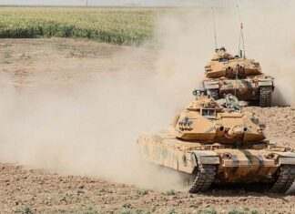 Ofensiva militara in Irak